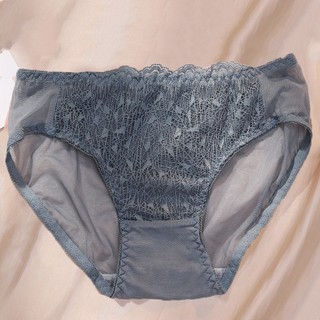 Quần Lót Nữ Ren Sexy Vải Lụa Lạnh Thoáng Khí Thoải Mái Quyến Rũ Dành Cho Nữ