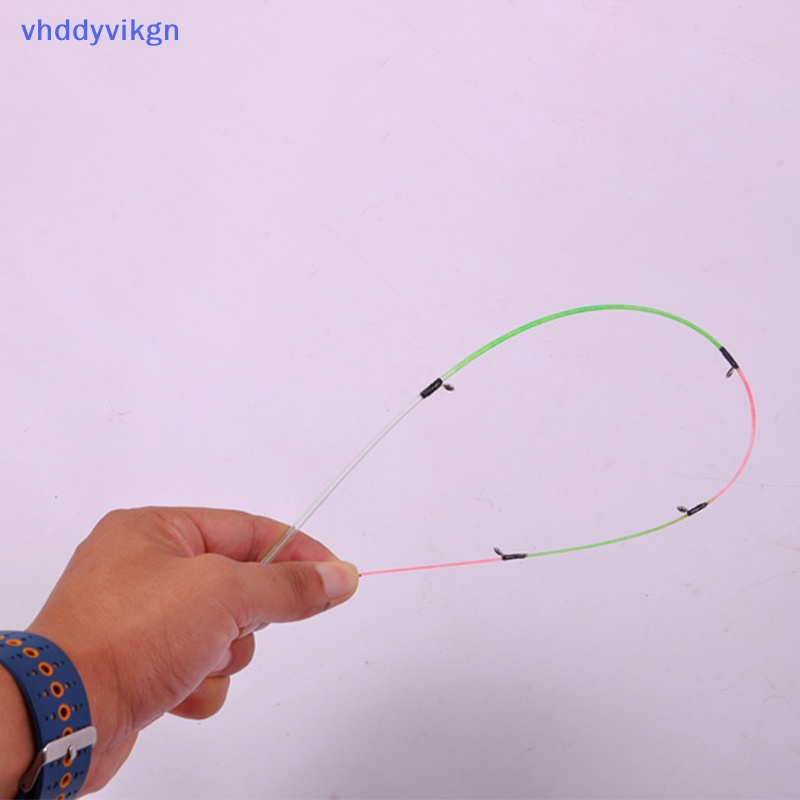 Cần câu nhựa linh hoạt thay thế tiện lợi