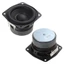 Ngôi sao 79mm 4Ohm 20W Loa thính giác đa tần số Loa vuông 3 inch