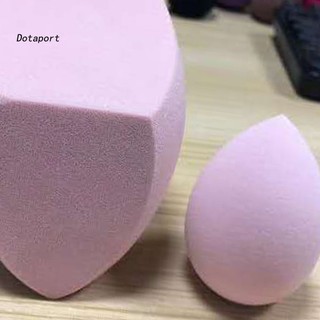 Mút Tán Kem Nền Trang Điểm Ba Ngăn Khổng Lồ KDDT