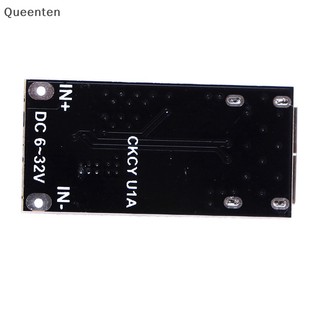 Queenten qc 3.0 2.0 usb module sạc nhanh nhanh bảng sạc tự làm bộ sạc điện thoại qt