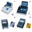 Máy tính tiền thu nhỏ YOLOGO, Máy POS làm cảnh tỷ lệ 1: 6 / 1: 12, Phụ kiện đồ chơi DIY Nhà chơi búp bê Siêu thị Máy thu ngân đa năng
