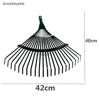 < Arichbluehb > Cây bụi 22 Dụng cụ làm vườn có răng Dây thép hình cỏ Nông nghiệp không độc hại Thép Carbon cao rụng lá đang được bán