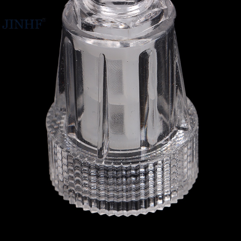 Jinhf 1pc3 / 4 "đầu nối nhanh nước trong vườn máy rửa xe máy bơm lọc đa năng nóng