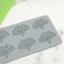 Cc 10 Khoang Rỗng Ginkgo Lá Ren Thảm Sô Cô La Fondant Khuôn Silicon Trang Trí Bánh Dụng Cụ Cho Đường Trang Trí Bánh