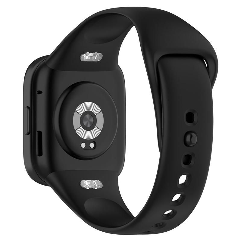 redmi watch 3 active Dây Đeo Silicon Thay Thế Cho Đồng Hồ Thông Minh Xiaomi redmi watch3