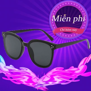 Kính mát KAIWENLOVE phân cực phong cách Hàn Quốc thời trang cá tính trẻ trung