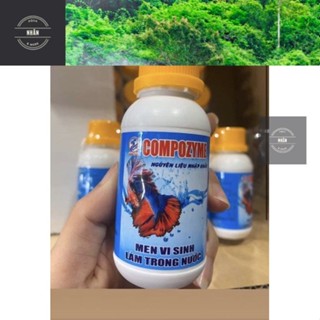Men Vi Sinh Cho Hồ Cá Compozyme. Giá Tốt Tháng 8, 2023 | Mua Ngay | Shopee  Việt Nam