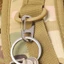 Móc khóa Mini Móc khóa lò xo Carabiner Ba lô Khóa dụng cụ cắm trại ngoài trời Móc khóa bằng thép không gỉ Khóa chìa khóa Kẹp leo núi