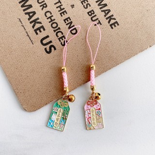 Phụ Kiện Trang Trí Điện Thoại Di Động diy Mỗi Thử Nghiệm Phải Pass the Future Can Expiry Phong Cách Nhật Bản Yushou
