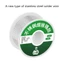 Cuộn Dây Hàn Tan Chảy Thấp 1.0mm Lõi Rosin 2.0% 20g / 50g / 100g