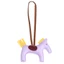 BTF Tua Rua Pony-Charm Túi Xách Trang Trí Mới Lạ Móc Khóa Treo Túi Phụ Kiện