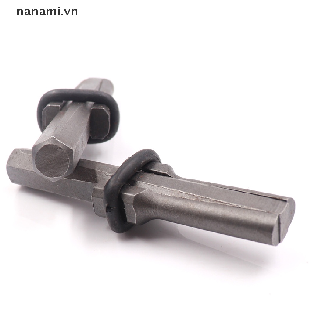 [nanami] 16 / 18 / 23mm Cắm Nêm Shims Bê Tông Đá Đá Bộ Chia Dụng Cụ Cầm Tay [VN]