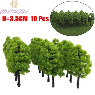 Mô Hình Cây Cối Chất Lượng Cao Độc Đáo