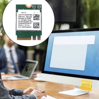 Dusur card wifi bluetooth Không Dây Chuyên Dụng Chorealtek rtl8723be 802 11n wi-fi 4 0 rtl8723be