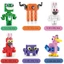 YT4 6 Chiếc Roblox Garten Của Banban Khối Xây Dựng Jumbo Josh Opila Chim Hình Búp Bê Đồ Chơi Cho Trẻ Em Quà Tặng Minifigure