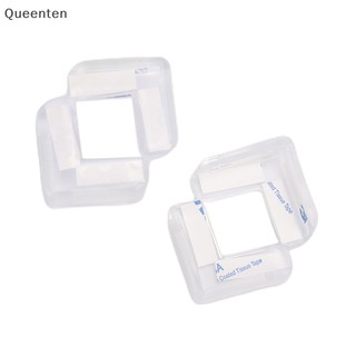 Bộ 4 Miếng Bọc Góc Cạnh Bàn Nội Thất Bằng Silicone Chống Va Chạm Bảo Vệ An Toàn Cho Bé