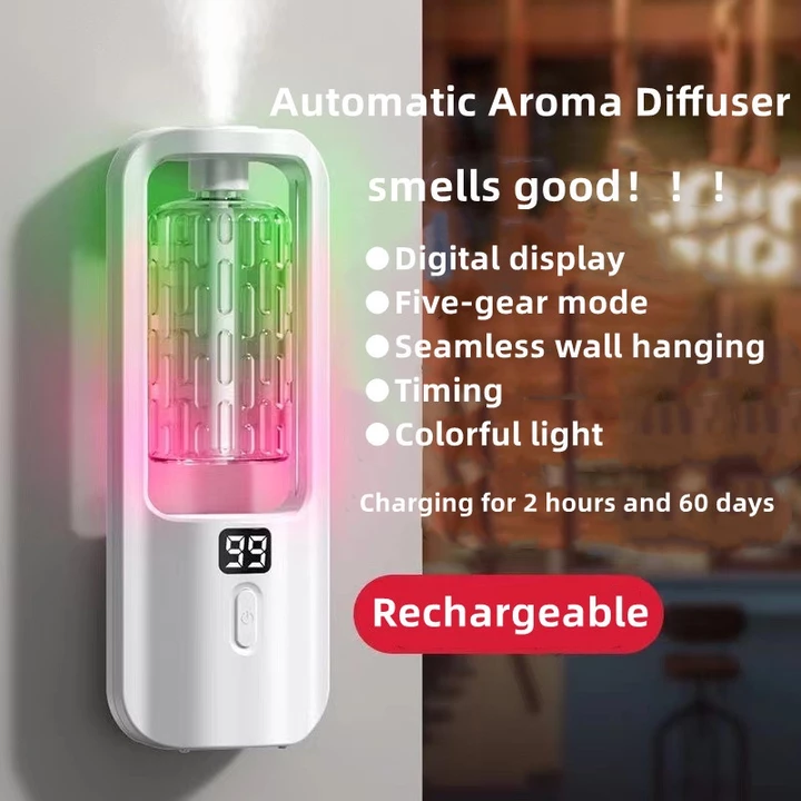 Mini Essential Oil Diffuser