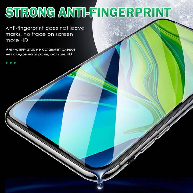 3 Bộ Phim Hydrogel Cho Vivo V27 V23 V20 V17 V15 V11 Pro V19 V17 Neo Bảo Vệ Cho Vivo V27e V25e V23e V21s V20SE V11i V3 MAX V5 Lite V5S V7 Plus V9 Thanh Niên