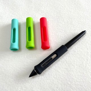 Stylus Cover Silicone Protective Sleeve Wrap for  Tablet Pen PTH460 PTH660