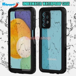 ốp lưng s26 ultra chống nước Ốp Điện Thoại Bảo Vệ 360 Độ Chống Thấm Nước Cho Samsung A23 A54 A34 A04S A33 A53 A13 A14 A42 A22 A03S A12 5G 5M
