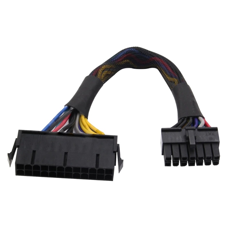 Cáp chuyển đổi nguồn btsg ATX PSU 24Pin sang 14Pin cho Q77 B75 A75 Q75 H81