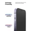 Kính Cường Lực 9H HD Viền Đen Cho iPhone 14 11 12 13 Pro MAX XS XR XS MAX 6 7 8 Plus