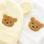 Mũ beanie sơ sinh đàn hồi Mya cho trẻ sơ sinh Mũ dễ thương Mũ chống nắng cho trẻ sơ sinh