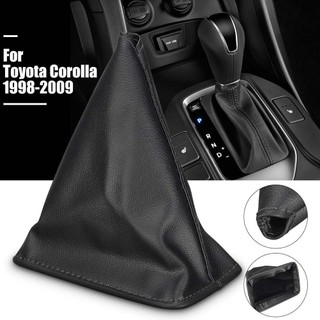 Bọc Cần Số Bằng Da Giả Cho Toyota Corolla 1998 1999 2000 2001 2002