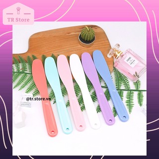 Dụng cụ quét mặt nạ spa chuyên dụng silicon loại lớn dành cho mặt và body DIY