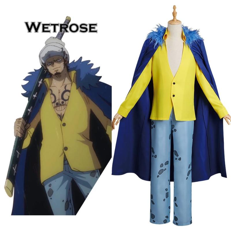 [Wetrose] One piece Cosplay Costume Cosplay Cosplay Costume Costume ...