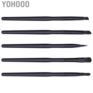 Yohooo Đồng hồ bụi bẩn Rust Bộ bàn chải làm sạch Bộ phận chuyển động Dụng cụ làm sạch