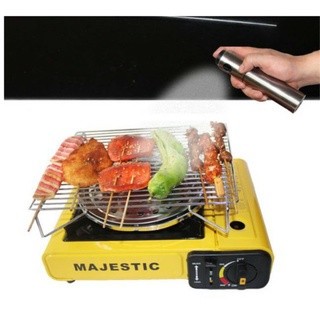 Chai xịt dầu ăn tiện dụng cho nồi chiên không dầu - bình xịt dầu cầm tay BBQ #A128