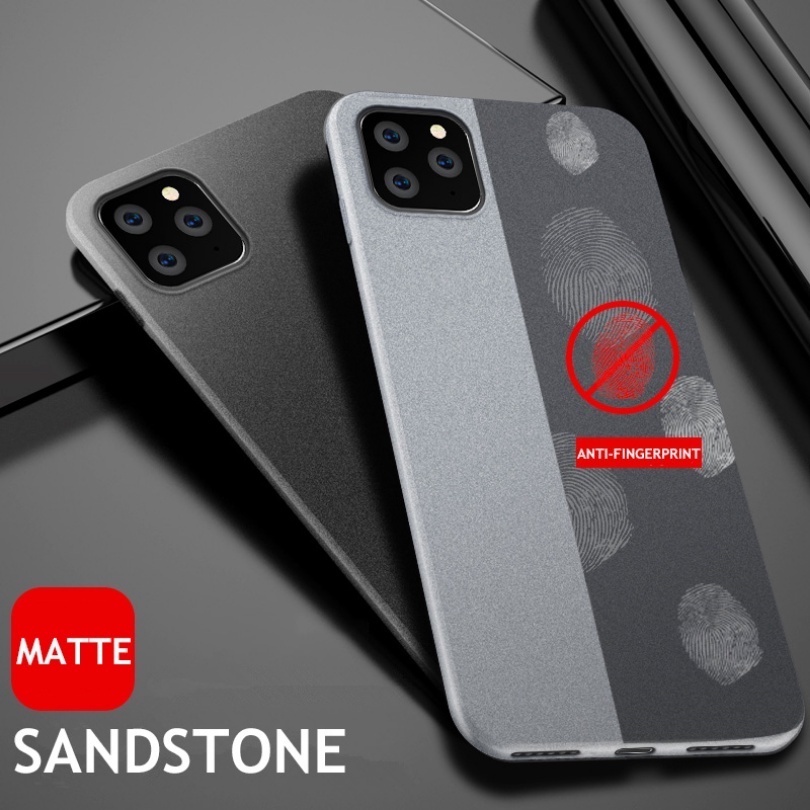 Ốp Điện Thoại Silicon Mềm Cát Nhám Chống Dấu Vân Tay Cho Redmi Note 12 Pro Plus Turbo 12C 11A K60 Pro