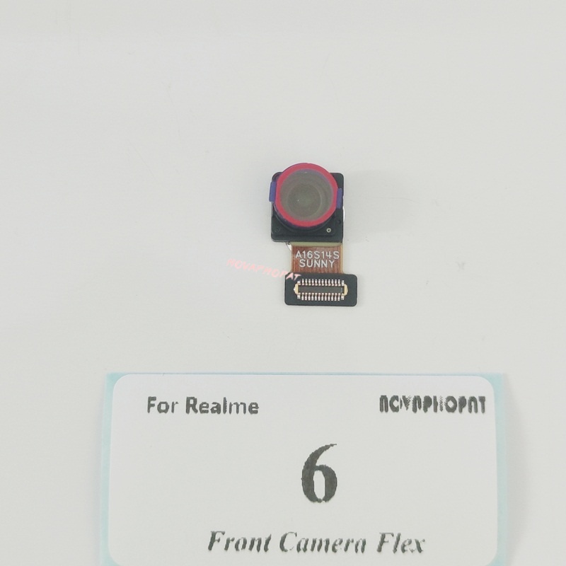 Phụ kiện mạch camera trước điện thoại Realme pro 7i C11 C12