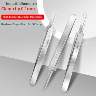 Nhíp Đầu Nhọn Loại Bỏ Mụn Đầu Đen / Mụn Trứng Cá Tiện Dụng