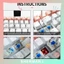 Dụng Cụ Tháo Keycap - Tháo Switch / Nhôm Anode Không Cấn Case 2in1 Tua Vít /Gateron KeyPuller-SN
