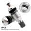 FANIELLAPOWELL 4 Van cảm biến áp suất Van bán chạy Thân van TPMS Van