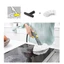 Đầu bàn chải thay thế Bàn chải cầm tay cho SC1 SC2 SC3 SC4 SC5 SC Series Máy làm sạch hơi nước Phụ kiện A
