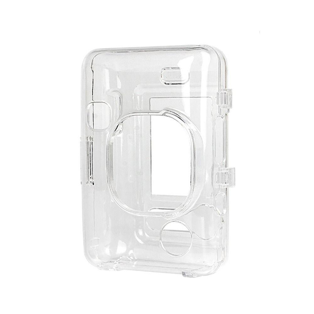 Camera tức thì WOODNEST Bảo vệ di động Bảo vệ trong suốt cho Fujifilm Instax mini Liplay