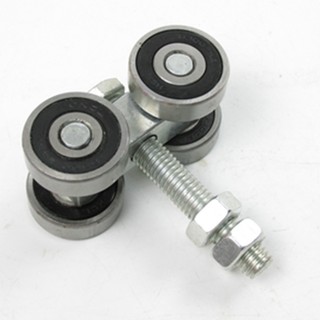 Set 2 Bánh Xe Trượt Cho Nhà Cửa Chịu Lực 300-400KG