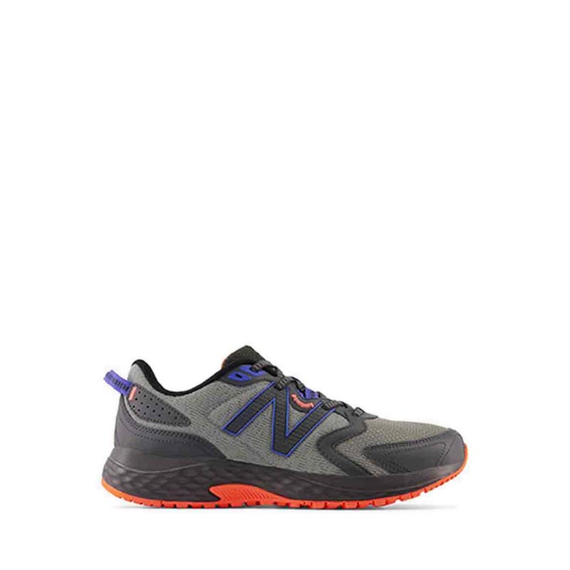 Giày Chạy Bộ New Balance Trail 410v7 Men's Grey Shopee Việt Nam