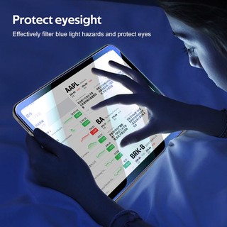 Kính Cường Lực Bảo Vệ Màn Hình Cho iPad 10 Pro 12.9 2021 2022 9th 7th 8th10.2 Inch Air4 10.9 Air3 Pro 10.5Inch 9.7 Inch 2017 2018 Mini 6 5 4 3 2 1 HD