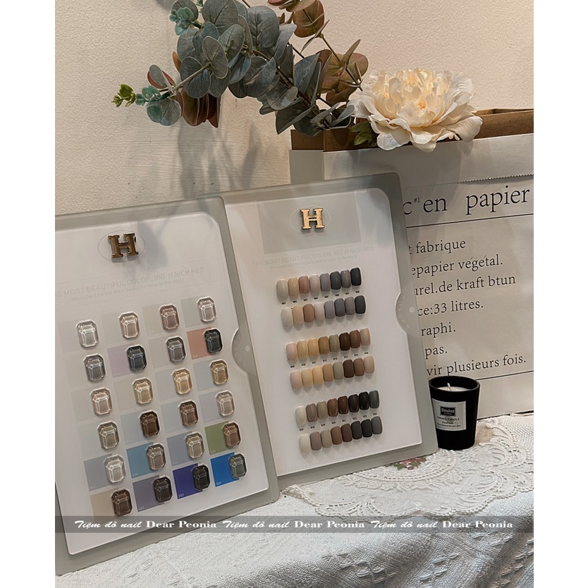 Set sơn Houkou 24 màu | Shopee Việt Nam