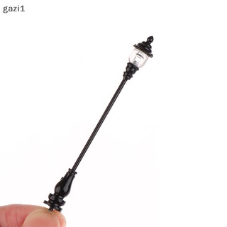 [gazi1] Đèn mô hình tỷ lệ 1: 87 Đèn Led trắng 3V Đèn đường cho Micro Scene Boutique