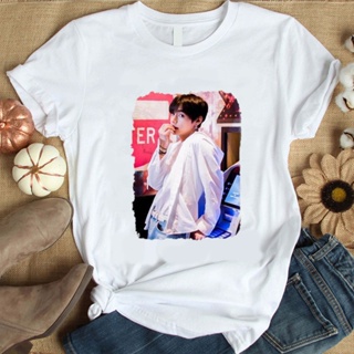 Taehyung BTS V Red Lovers Celine Unisex T-Shirt - Teeruto