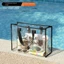 FAVORITEGOODS Túi Bảo Quản Mỹ Phẩm Túi Vệ Sinh Túi Xách Túi Đi Biển Người Tổ Chức Túi Rửa Tắm Dung Tích Lớn Túi Rửa