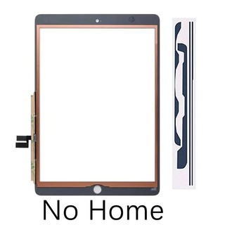 Màn Hình Cảm Ứng Cho iPad Air 2 A1567 A1566 Màn Hình Cảm Ứng Bảng Số Hóa Mặt Trước Kính Thay Thế Phần Cho iPad 6 Air 2 Air2