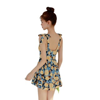 [Mới] Tuvada 1 Mảnh bikini Một Mảnh Che Bụng 2 Lớp Che Bụng Đi Biển Cao Cấp - Luyoo11.vn