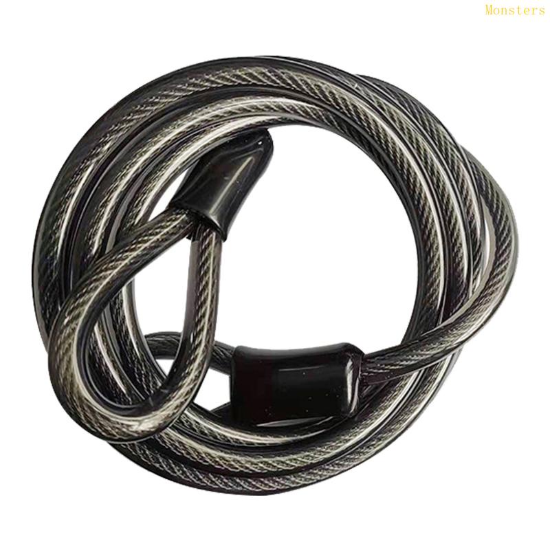 bicycles Lock Cable Road bicycles Anti-theft Security Steel Wire Rope